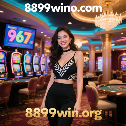 Explorando a Categoria 'Ao Vivo' no 8899win.org: A Nova Fronteira dos Jogos Online