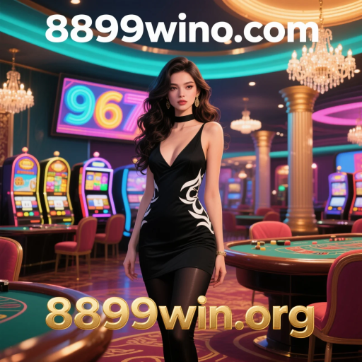 Descubra o Mundo do Pôquer no 8899win.org