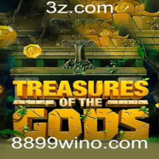 Descubra o Fascinante Mundo do Jogo Treasure of the Gods